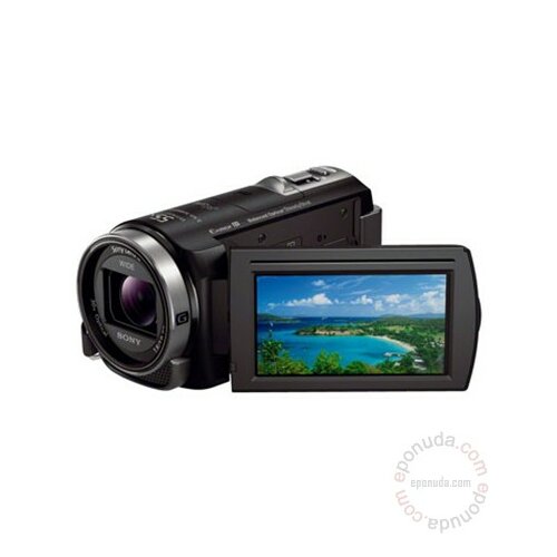 Sony HDR-CX410VE kamera Slike