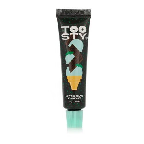 TOOSTY Mint Chocolate Toothpaste zubna pasta 25 g Slike