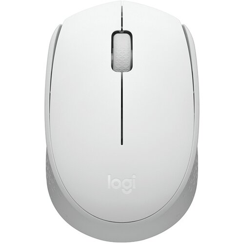 Logitech Brezžična mi&scaron;ka M171 Wireless, bela Cene