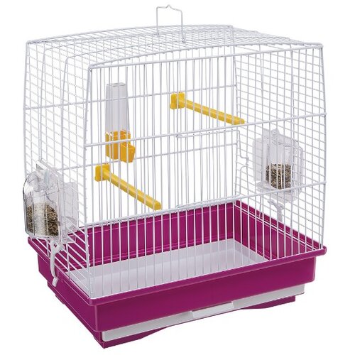Ferplast krletka za ptice Rekord 1, 36x25x37 cm Slike