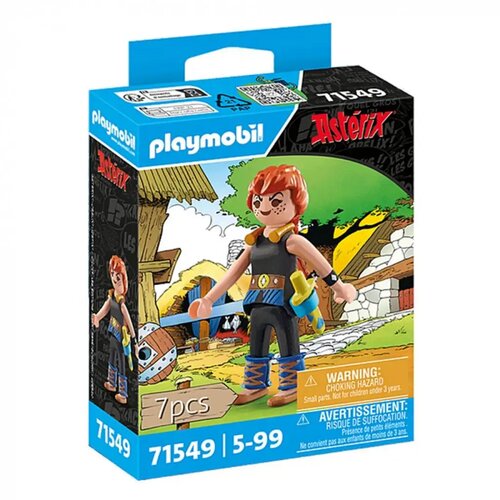Playmobil Playmobil: Asterix - figura Adrenalina (71549) Cene