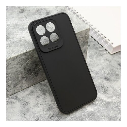  Futrola soft 3d camera za honor x8c crna ( F119523 ) Slike