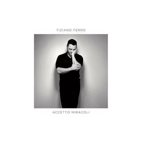 Tiziano Ferro - Accetto Miracoli (CD)
