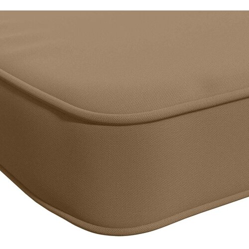  Jastučići za klupe - 2 dijela VUGHT 2 kom. 100% poliester - Taupe (poliester) 150 x 50 cm 2 Slike