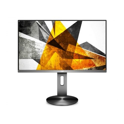 AOC Monitor 68,5 cm (27,0&amp;quot;) Q2790PQE 2560x1440 IPS 4ms VGA 2xHDMI DisplayPort 1/2xUSB3.0 pivot 3H Slike