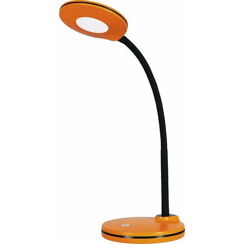 Hansa Namizna LED-svetilka SPLASH, možnost zatemnitve, oranžne barve