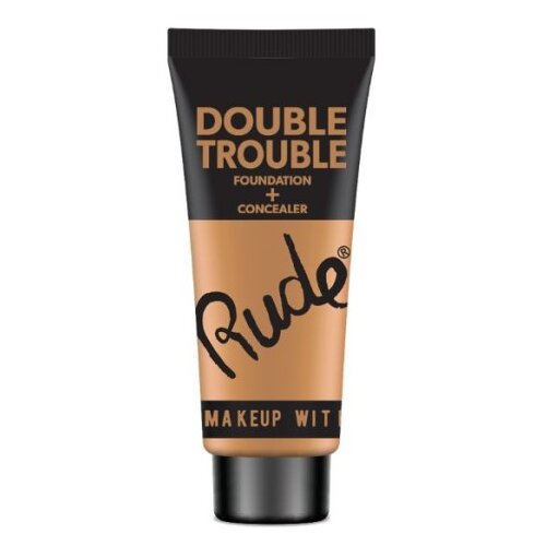 Rude Cosmetics tečni puder i korektor Slike