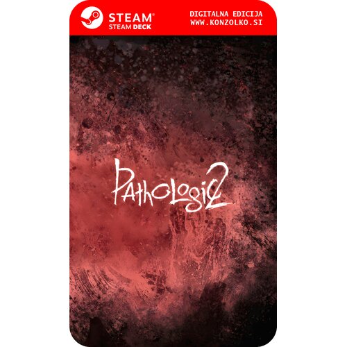  Pathologic 2 - Steam koda brez &scaron;katlice (WINDOWS PC | STEAM DECK) Cene