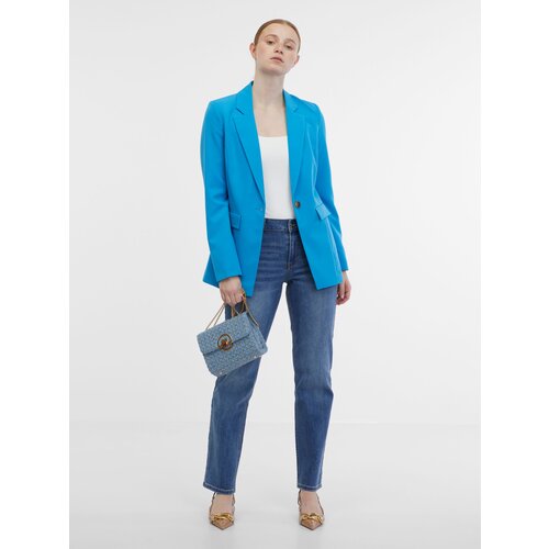 Orsay Blue Ladies Jacket - Ladies Cene