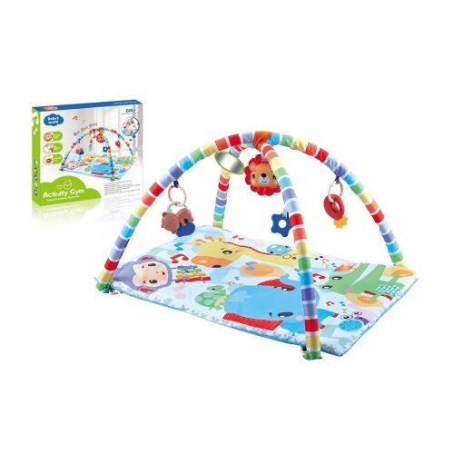  Podloga za igru za bebe sa životinjama ( 723284 ) Cene