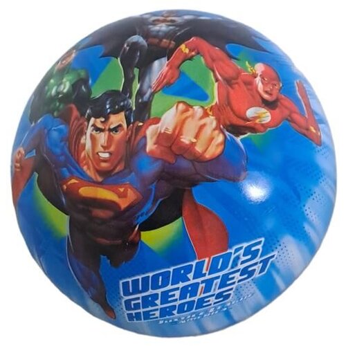 Justice League JL-Lopta 23 cm WB Slike