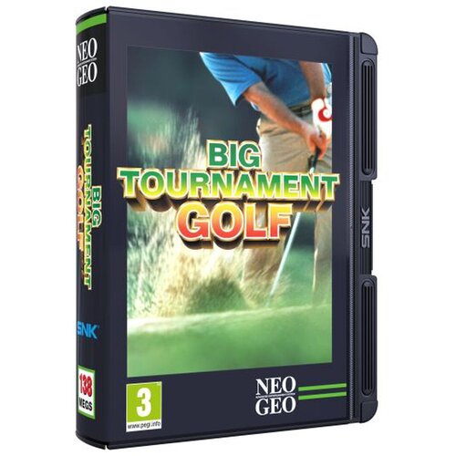 Big Tournament Golf (NEOGEO) Slike