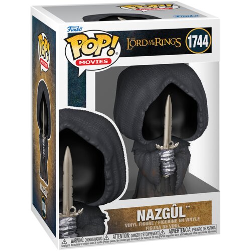 Funko Bobble Figure Movies - The Lord of the Rings POP! - Nazgul Cene