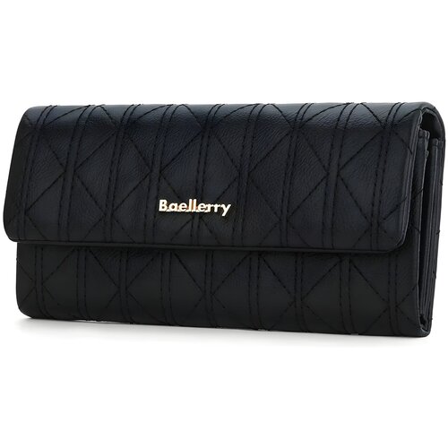 Novčanik Baellerry NI-35970 - Crna KP35970 Cene