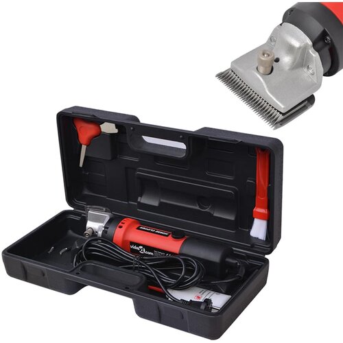 VidaXL 6-dijelni set za &amp;scaron;i&amp;scaron;anje konja 550 W Slike