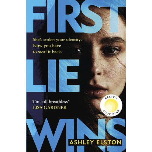 Hachette Ashley Elston - First Lie Wins Cene