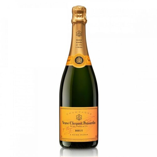 Veuve_clicquot Ponsardin - yellow label penu&amp;scaron;avo vino 0.75l Slike