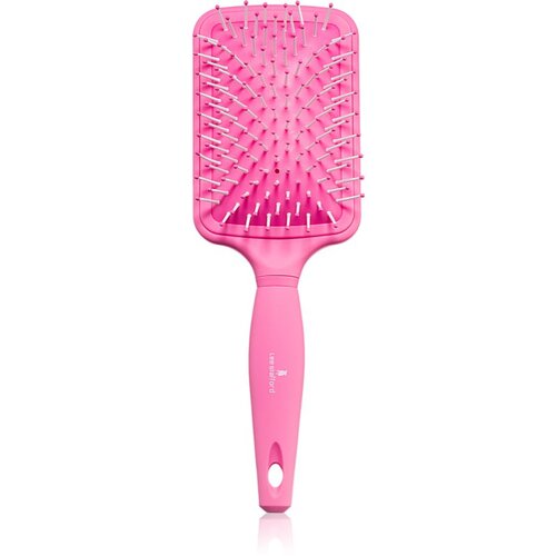 Lee Stafford Curl Wide Pin Paddle Brush krtača za lase za kodraste lase 1 kos Cene