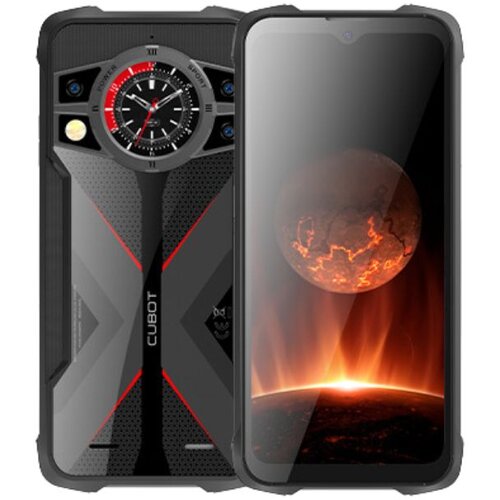 Cubot King Kong 9 12GB 512GB Black Cijene
