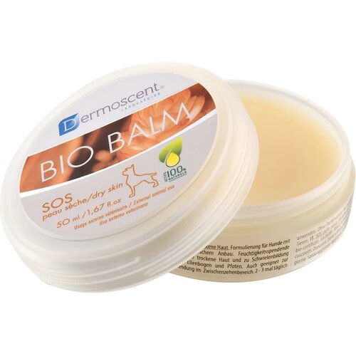 Dermoscent Bio Balm za pse 50 ml Slike