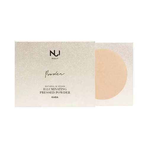 NUI Cosmetics natural pressed highlighter