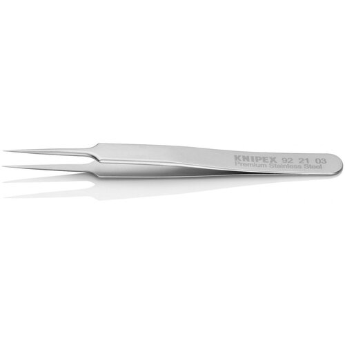 Knipex precizna &amp;scaron;pic pinceta - igličasta (92 21 03) Slike