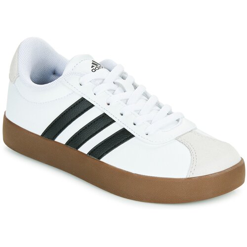 Adidas Patike za dečake VL Court 3.0 K, Bele Slike