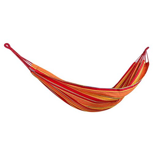 Spokey Viseća mreža za vrt 200x100 cm žuto crvena IPANEMA Cijene