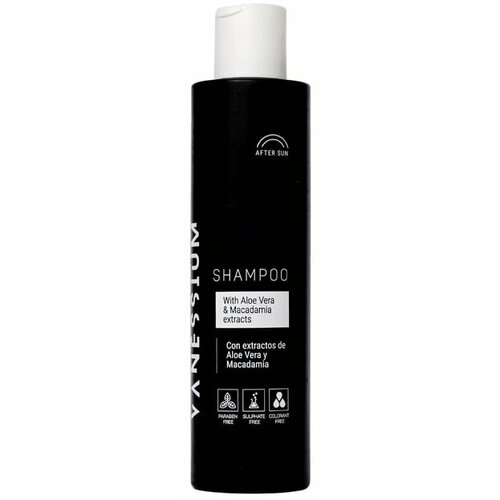 Vanessium aftersun shampoo / šampon za posle sunčanja 200ml Cene