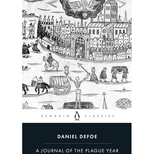 The Book Service Limited Daniel Defoe - A Journal of the Plague Year Cene