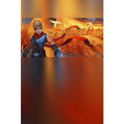 Steam The Forbidden Arts Key (PC) GLOBAL Cene