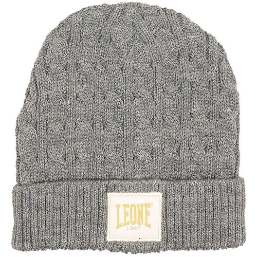 Leone 1947 Kape Woman Knitted Caps Siva Cene