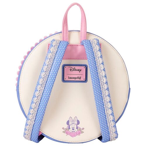 Loungefly Minnie Disney Cvjetni Ruksak 23cm Slike
