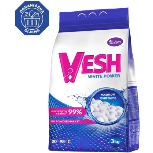 Violeta Vesh pra&amp;scaron;ak za rublje 3 kg Slike