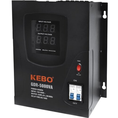 Stabilizator napona 5000VA Cene