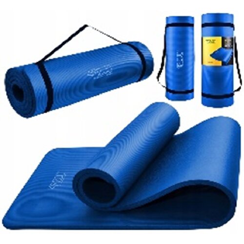 Monkey Gym Podloga Za Vadbo 10 Mm Pena 180X60 Cm Mornarsko Modra, (5000081721) Cene