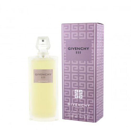 Givenchy III Eau De Toilette 100 ml (woman) Slike