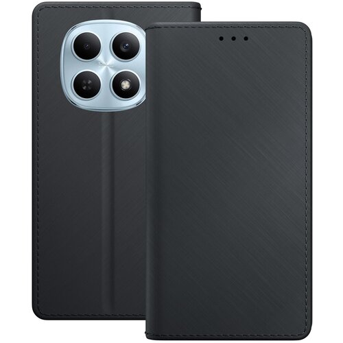 3mk Wallet Case torbica za Xiaomi Redmi Note 15 4G/Redmi Note 15 5G - Crna Slike