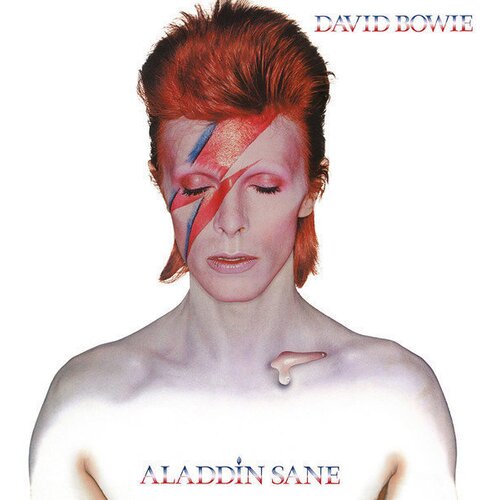 David Bowie Aladdin Sane (Remastered) Cene