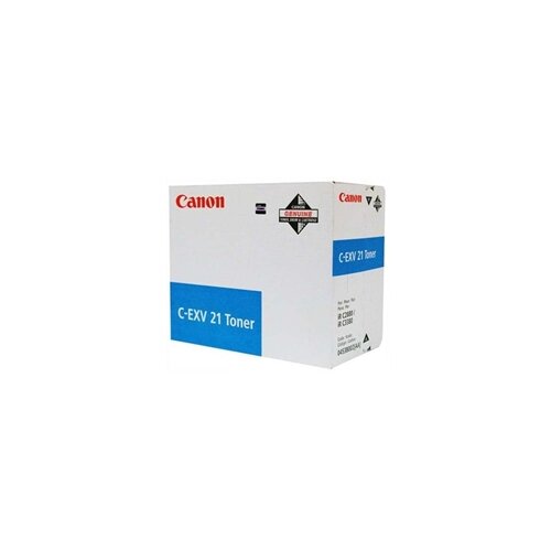 Canon Toner C-EXV 21 C (0453B002AA) (plava), original Cene