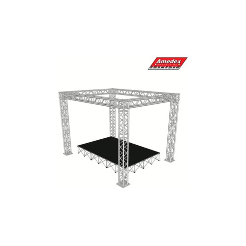  BINA I RAMPA Power Dynamics 3m x 4m x 3m Cijene