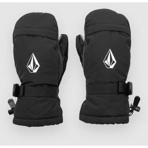 Volcom Day Saver Kids Rokavice Mitt black Cene