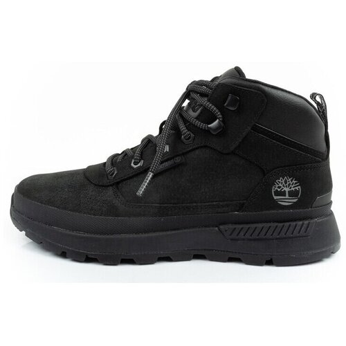 Timberland Pol&amp;scaron;kornji Field Trekker Črna Slike