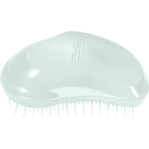 Tangle Teezer The Original ravna krtača za ravne in kodraste lase Ice Blue 1 kos Slike