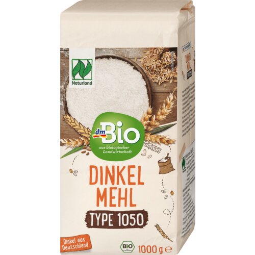 dmBio speltino brašno organsko - tip 1050 1000 g Cene