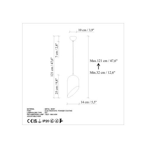 Opviq KESIK-6161-RETRO antiquation chandelier Slike