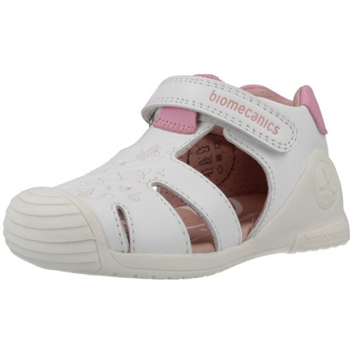 Biomecanics &amp;Scaron;portni sandali Sandalias Ni&amp;ntilde;a Mod&amp;egrave;le 262105b Bela Slike