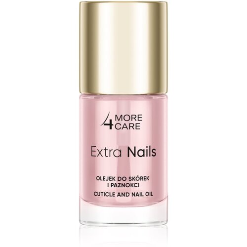 Long 4 Lashes More 4 Care Extra Nails hranjivo ulje za nokte i kožicu oko noktiju 10 ml Cijene
