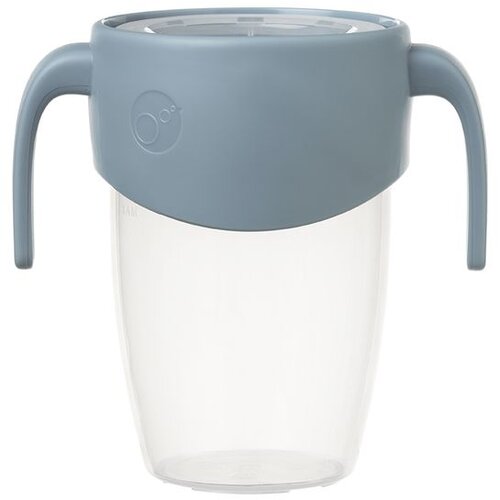 B.box 360 ča&amp;scaron;a za učenje pijenja 250 ml, ocean Slike