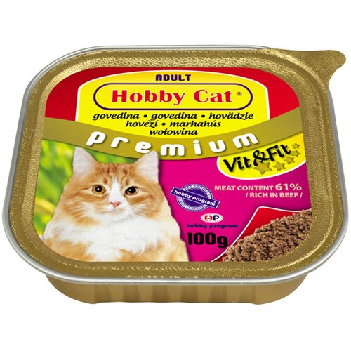 Vitakraft Hrana za mačke, Govedina, 100 g Cijene